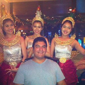 Meet your Posher, John paul